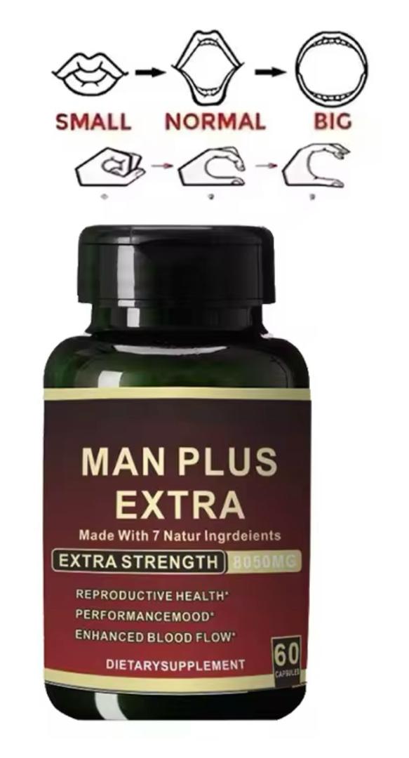 MAN PLUS ULTRA