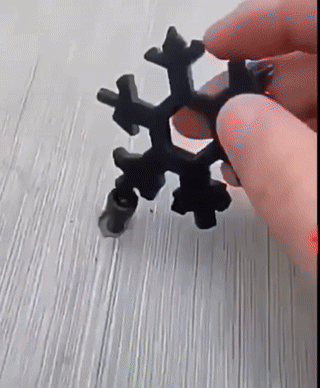 Le porte-clés indispensable